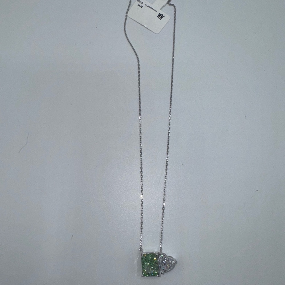 Toi et Moi Necklace - Picture 8 of 12